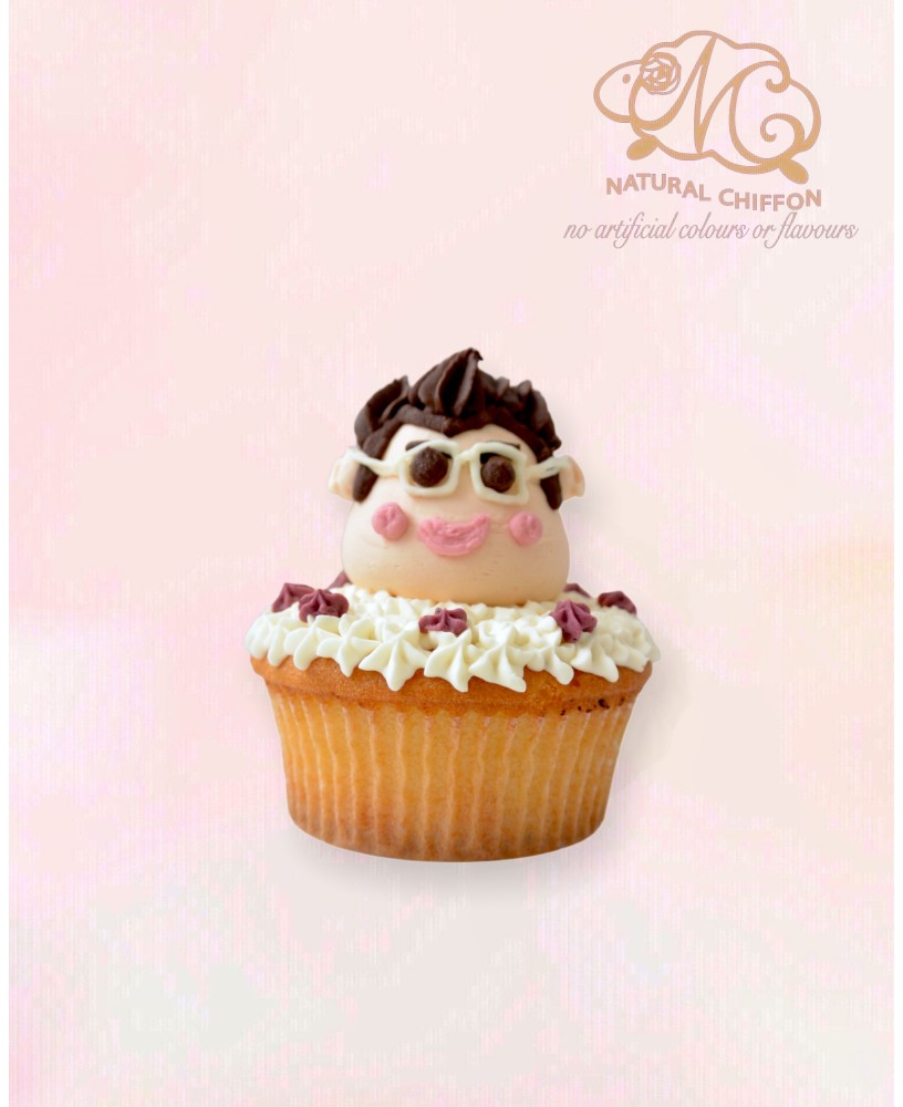 CP134 眼鏡男士 Cupcake